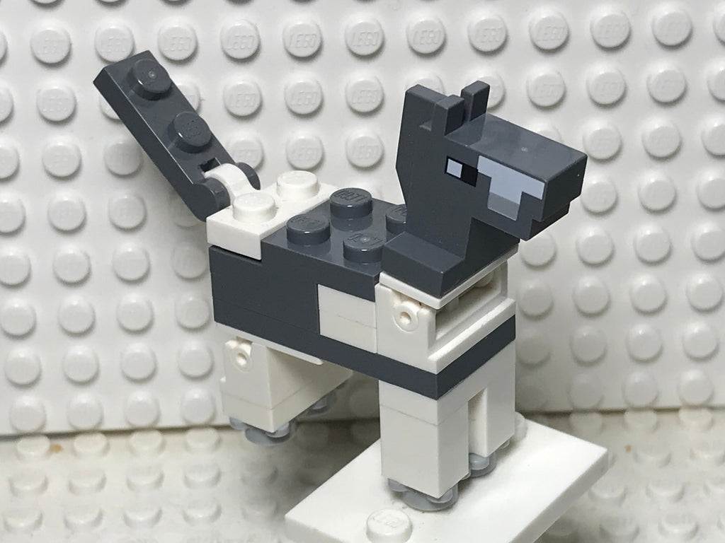 Minecraft Horse, minehorse02