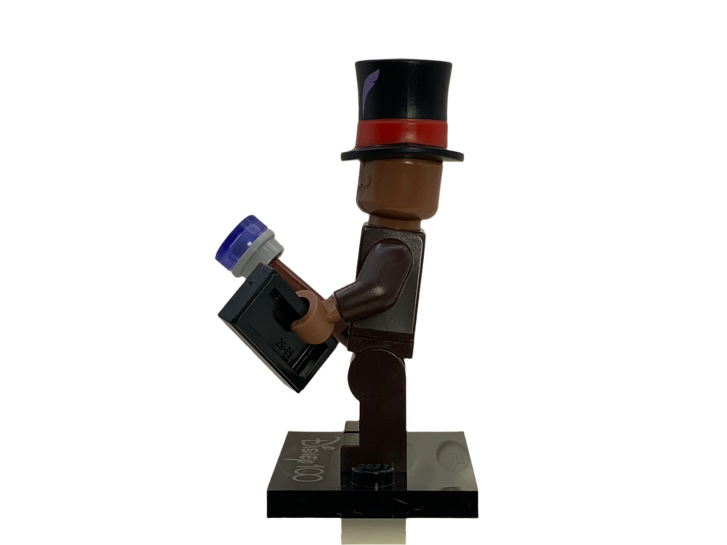 Dr. Facilier, Disney 100, coldis100-6, LEGO® Disney Minifigure
