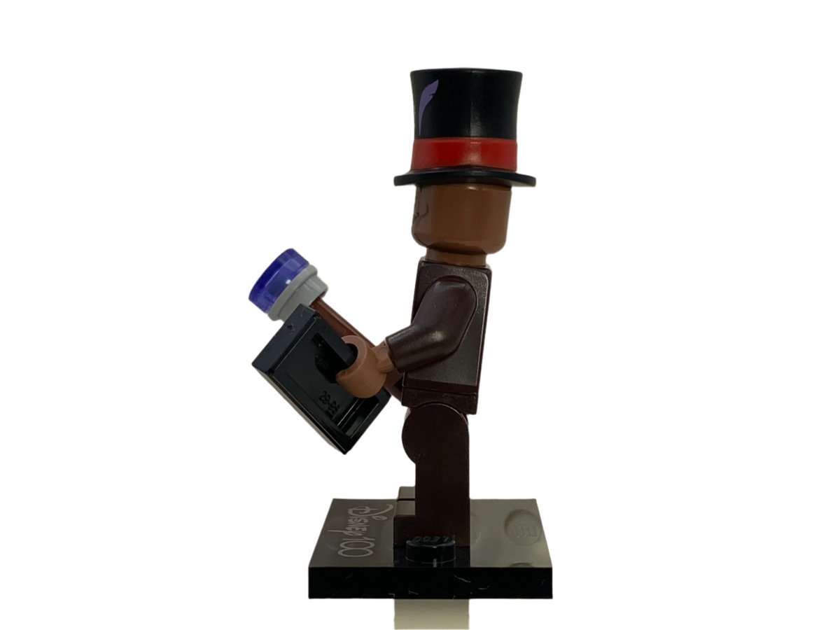 Dr. Facilier, Disney 100, coldis100-6, LEGO® Disney Minifigure