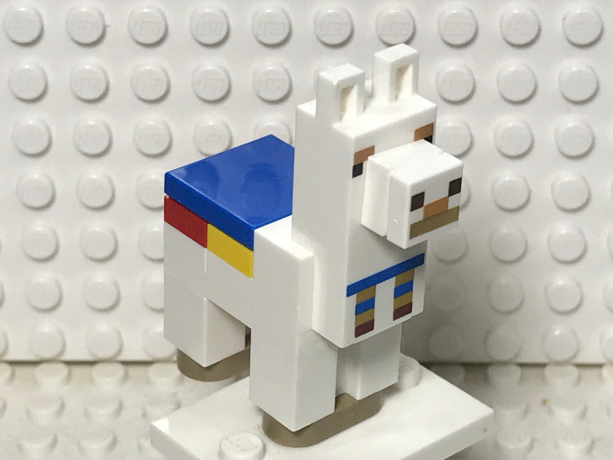 Minecraft Llama, minellama02