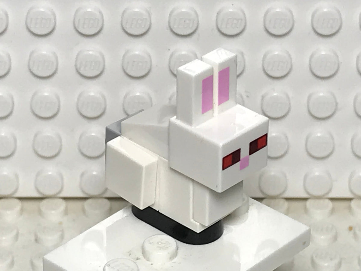 Minecraft Bunny, minebunny03