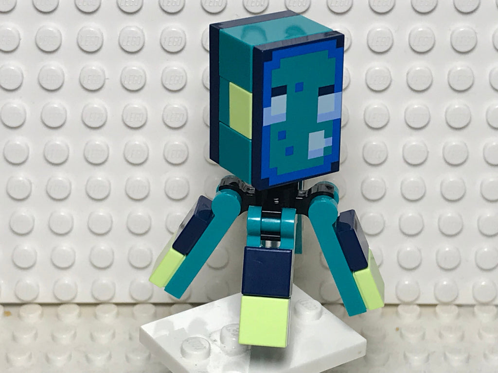 Minecraft Squid, minesquid02