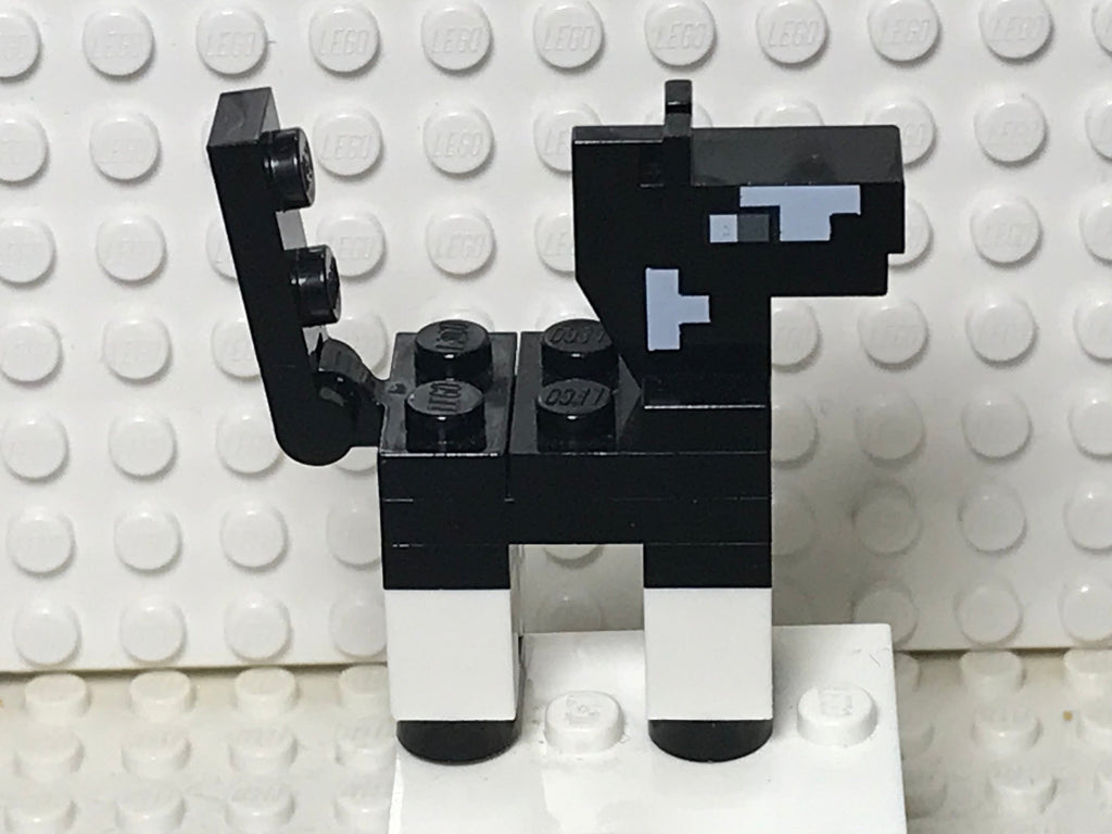 Minecraft Horse Baby, minehorse05