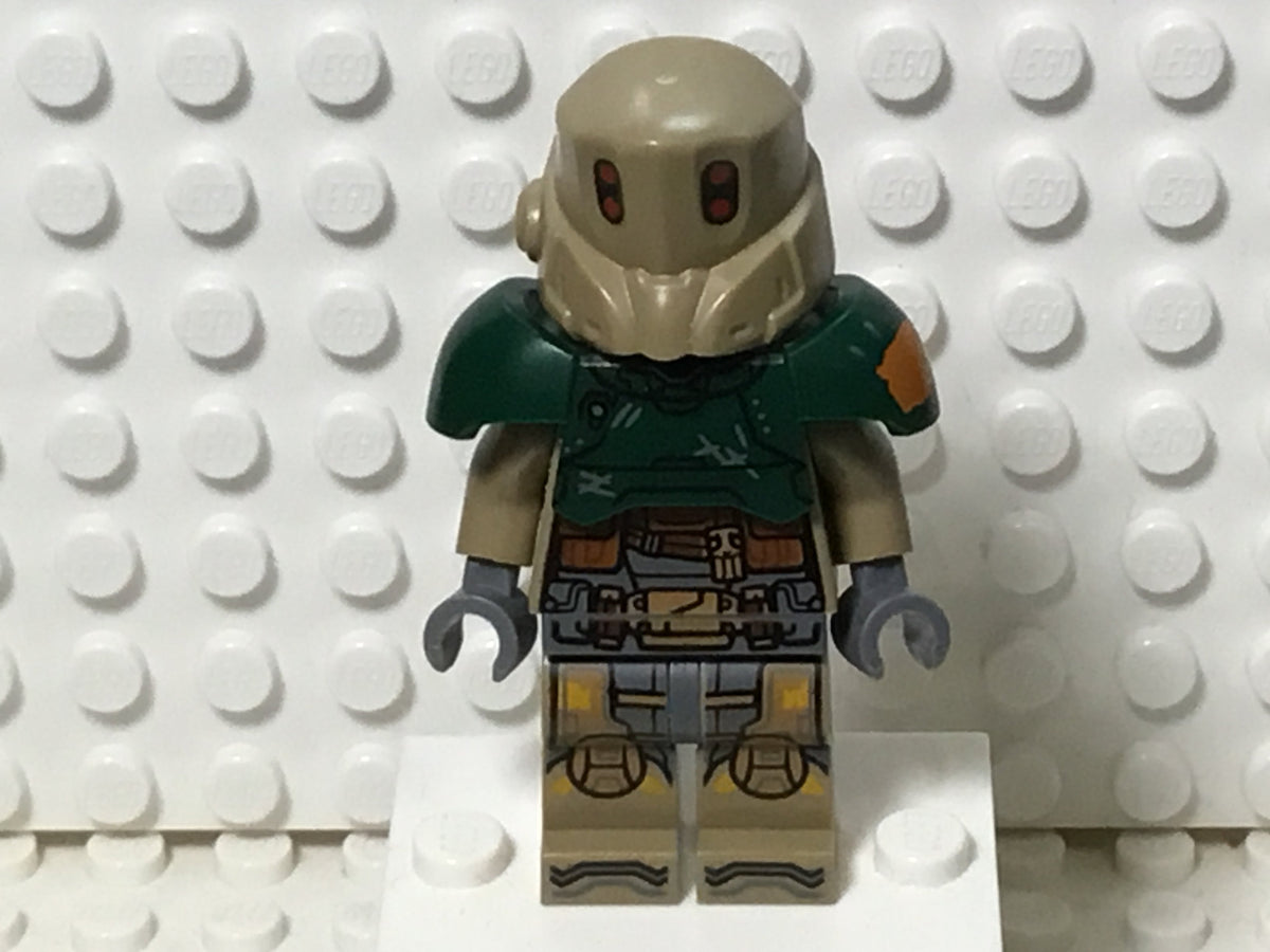 Darby Steel, dis067, LEGO® Disney Minifigure