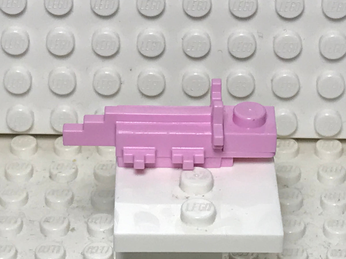 Minecraft Axolotl, mineaxolotl02