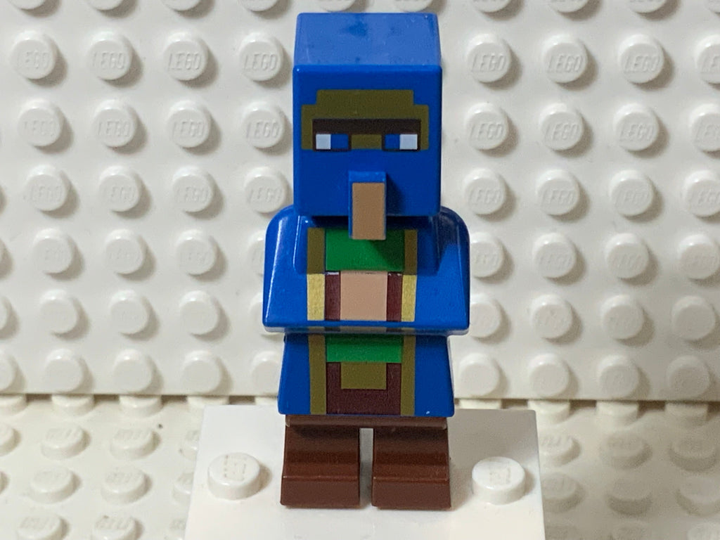 Wandering Trader, min087