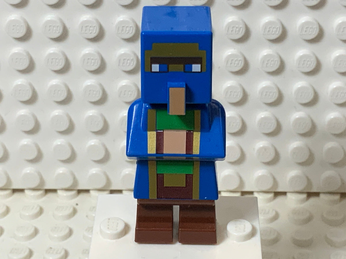 Wandering Trader, min087