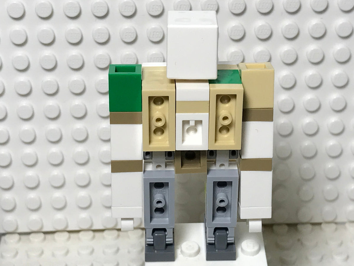 Iron Golem, min082