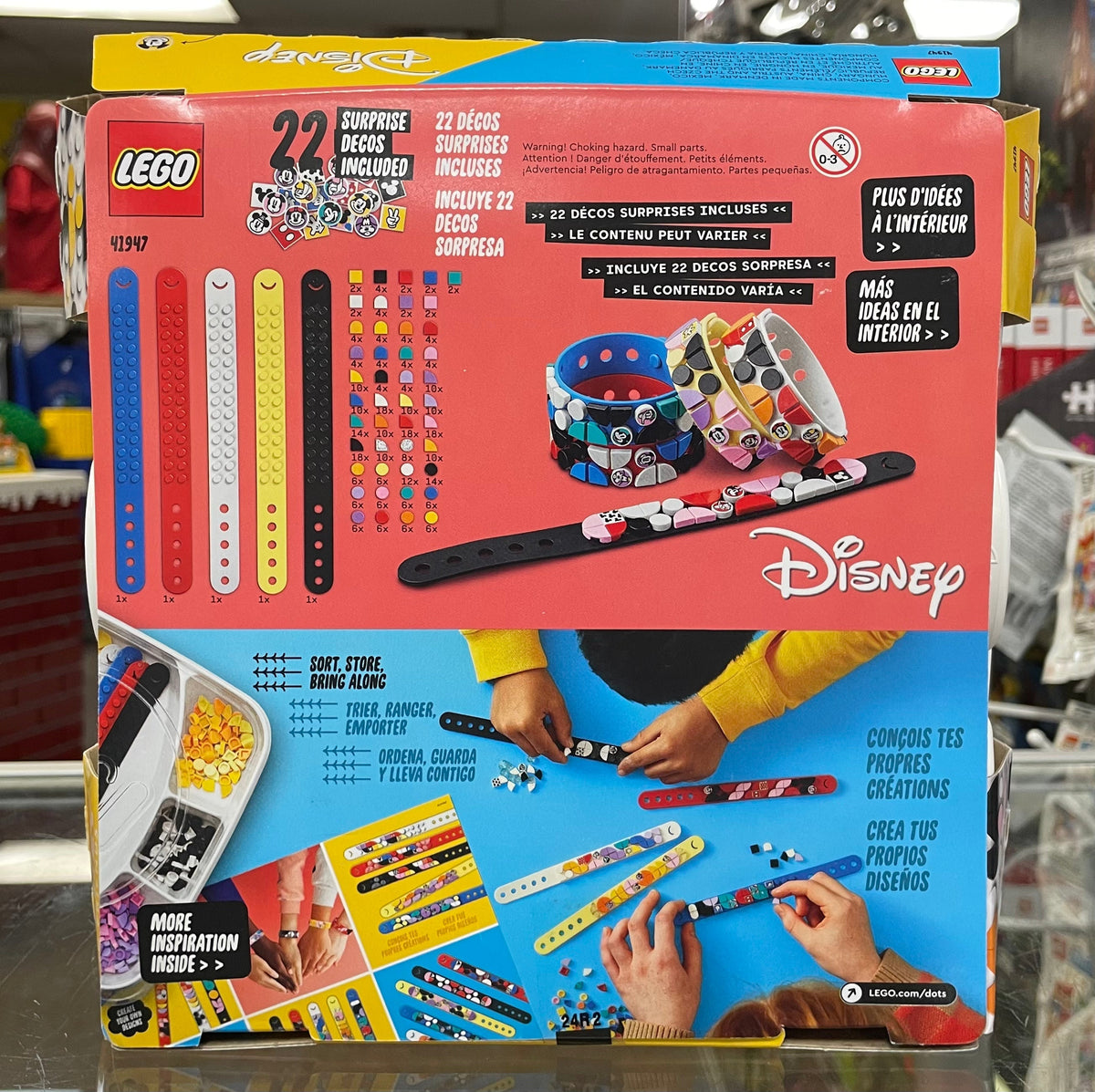 Bracelets Mega Pack, 41947
