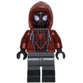 Spider-Man - Miles Morales, sh0679, LEGO® Marvel Minifigure