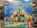 Ariel's Underwater Palace 43207