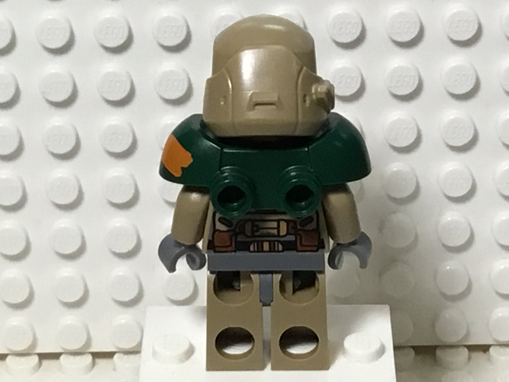 Darby Steel, dis067, LEGO® Disney Minifigure