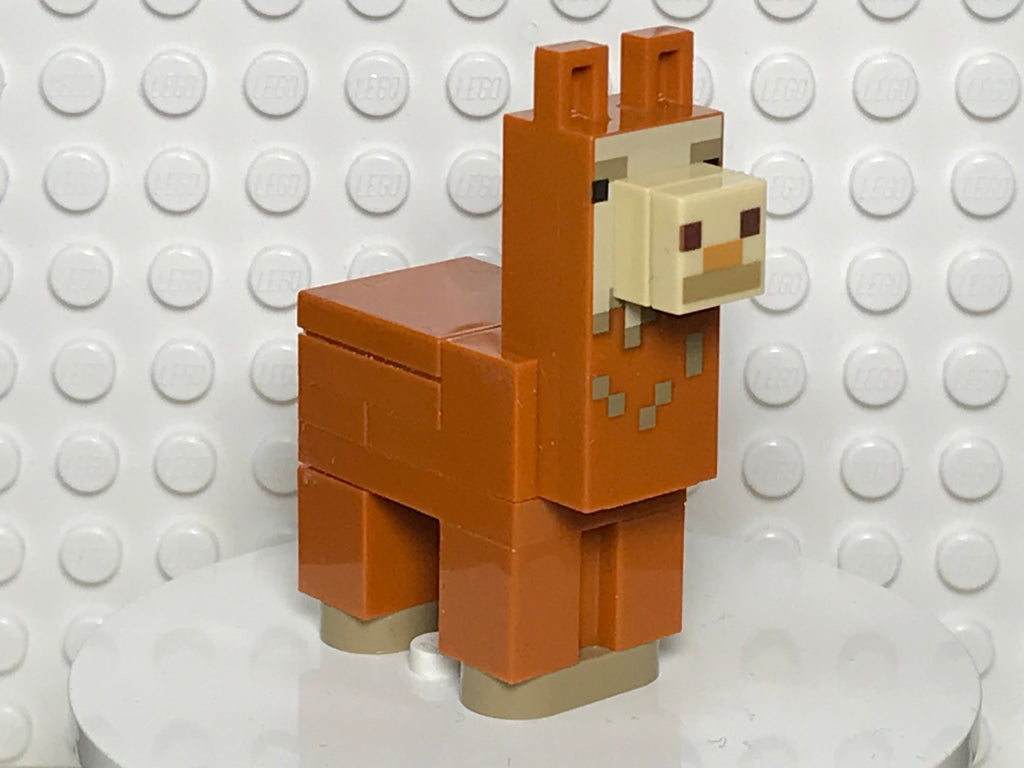 Minecraft Llama, minellama04