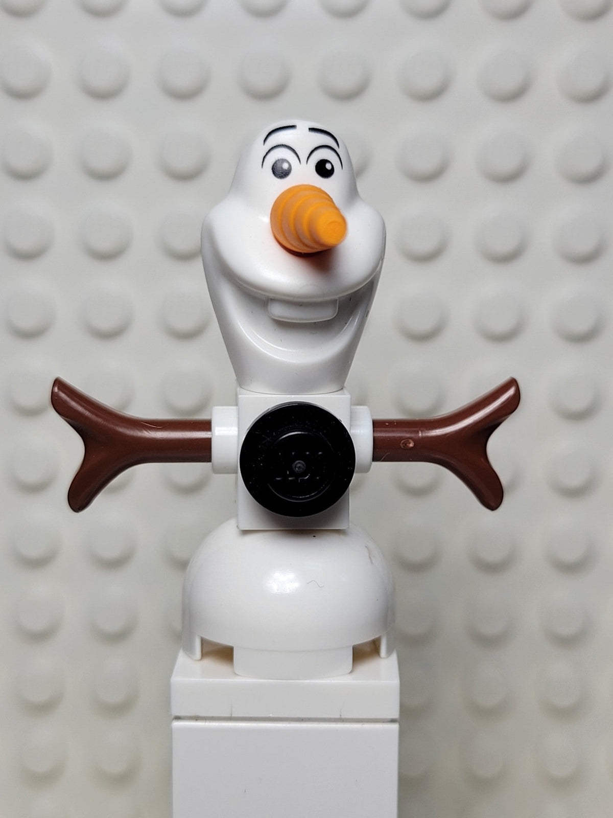 Olaf - Brick Built, dp017