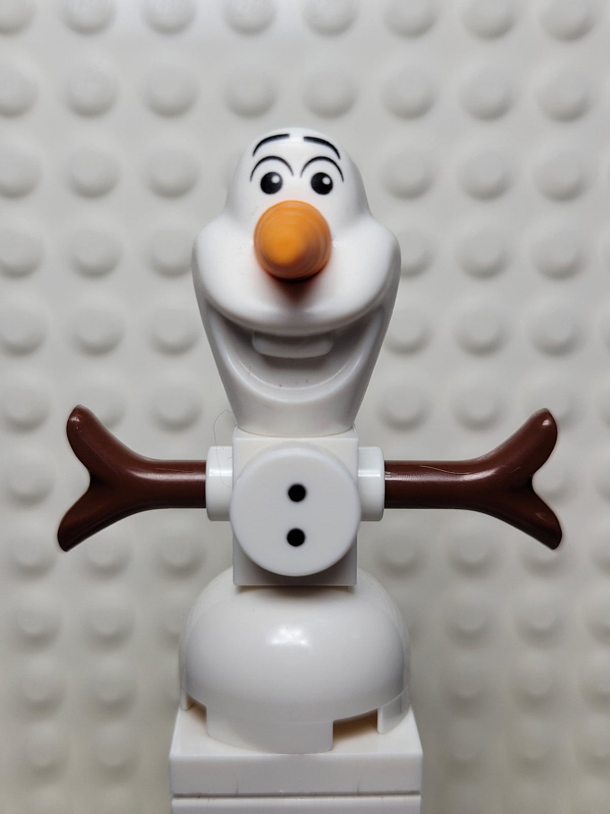 Olaf, Buttons - Brick Built, dp042