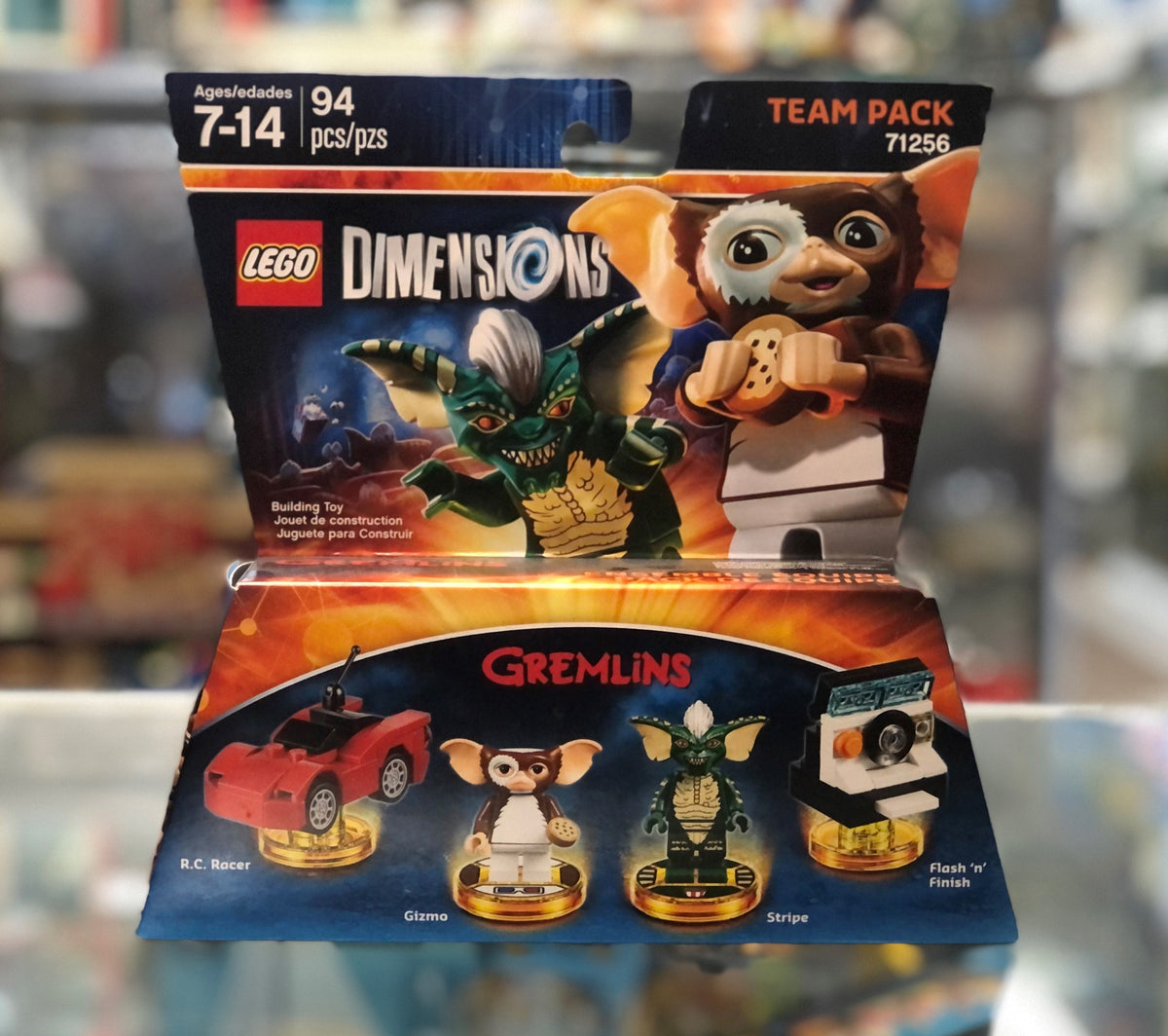Team Pack Gremlins, 71256 - LEGO® Dimensions Set