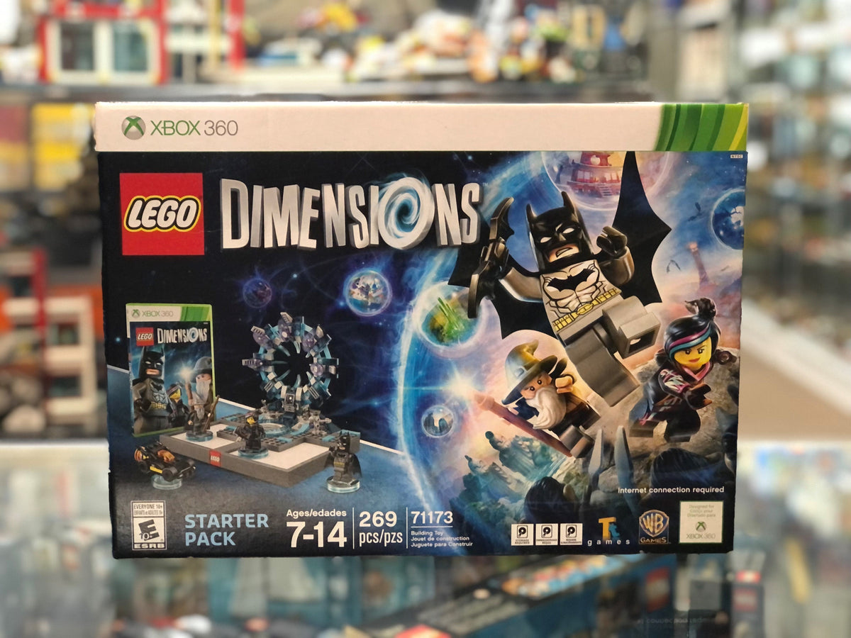 Starter Pack - XBOX 360, 71173